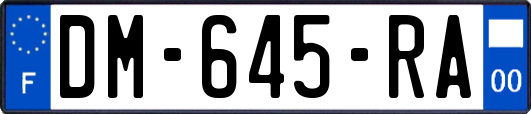 DM-645-RA
