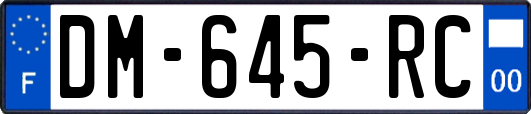 DM-645-RC