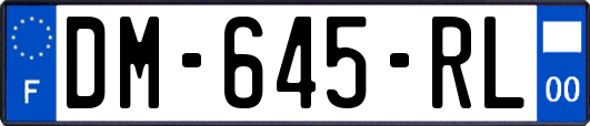 DM-645-RL
