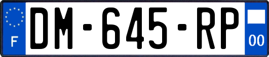 DM-645-RP