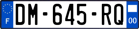 DM-645-RQ
