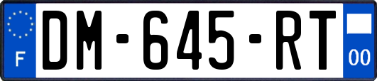 DM-645-RT