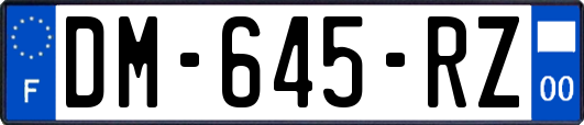 DM-645-RZ
