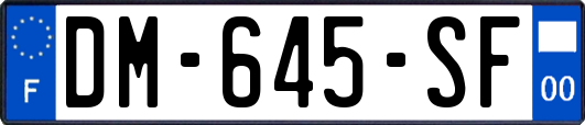 DM-645-SF
