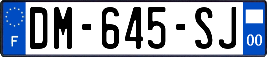 DM-645-SJ