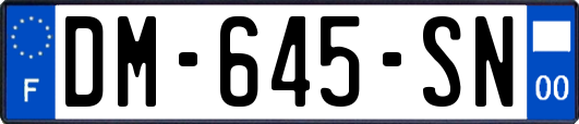 DM-645-SN