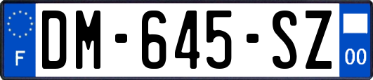 DM-645-SZ