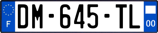 DM-645-TL