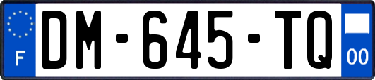 DM-645-TQ