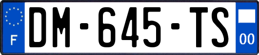DM-645-TS