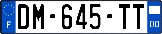 DM-645-TT