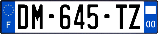 DM-645-TZ