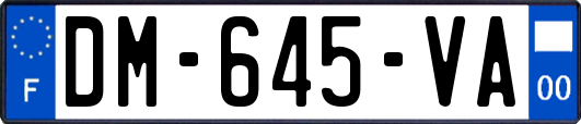 DM-645-VA