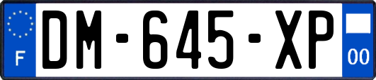 DM-645-XP