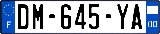 DM-645-YA