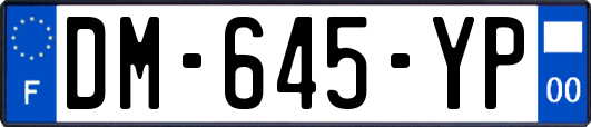 DM-645-YP