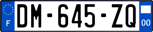 DM-645-ZQ