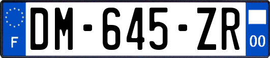 DM-645-ZR