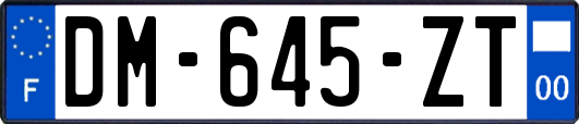 DM-645-ZT