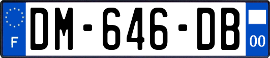 DM-646-DB