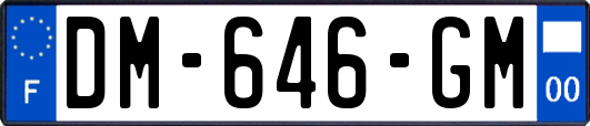 DM-646-GM