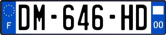 DM-646-HD