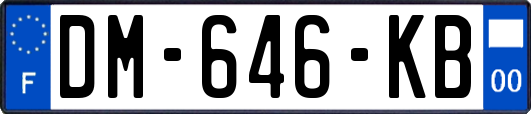 DM-646-KB