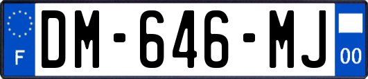 DM-646-MJ