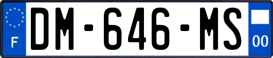 DM-646-MS