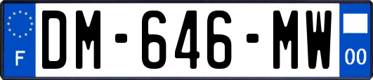 DM-646-MW