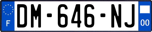 DM-646-NJ