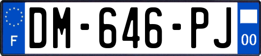 DM-646-PJ