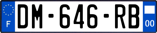 DM-646-RB