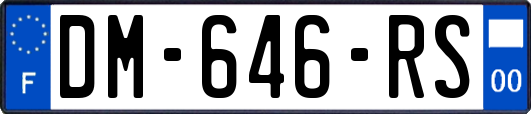DM-646-RS