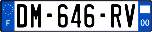 DM-646-RV