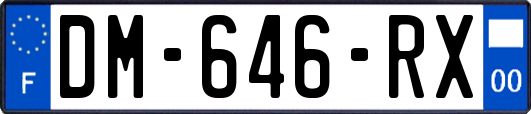 DM-646-RX