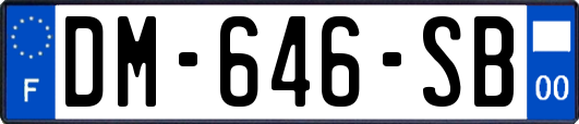 DM-646-SB