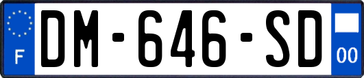 DM-646-SD