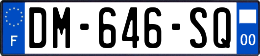 DM-646-SQ