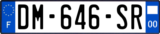 DM-646-SR