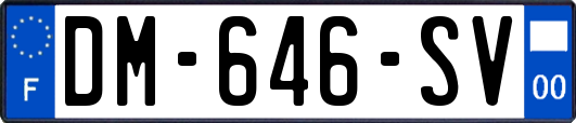 DM-646-SV