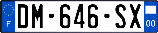DM-646-SX