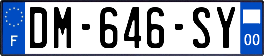 DM-646-SY