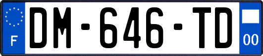 DM-646-TD
