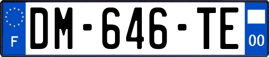 DM-646-TE