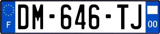 DM-646-TJ