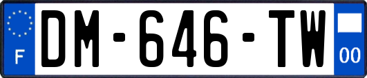 DM-646-TW
