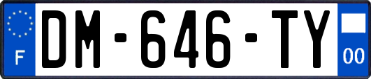 DM-646-TY