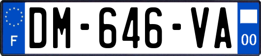 DM-646-VA
