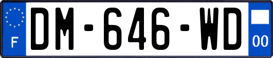 DM-646-WD